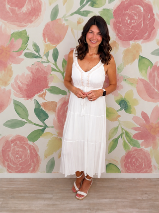 Soft Moments Midi Dress