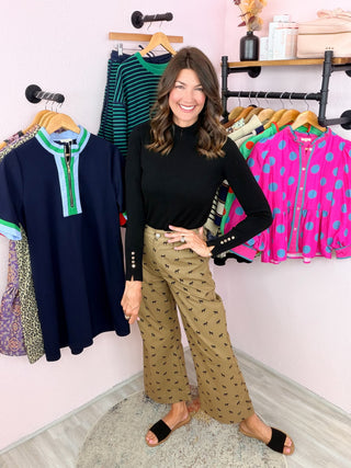 Stable Style Pants
