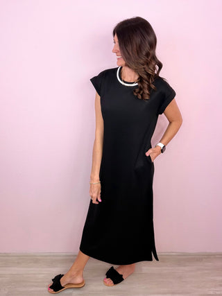 Everyday Essential Maxi Dress