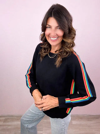 Stealing Moments Pullover