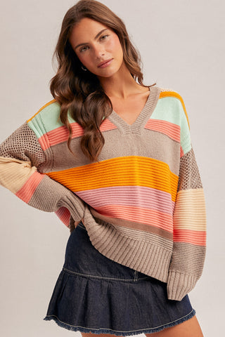 Compliment Catcher Sweater