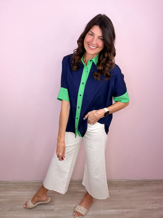Color Pop Classic Top