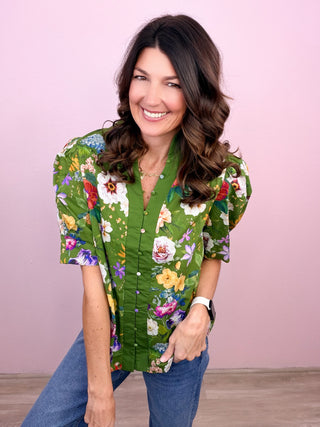 Forever Lovely Top
