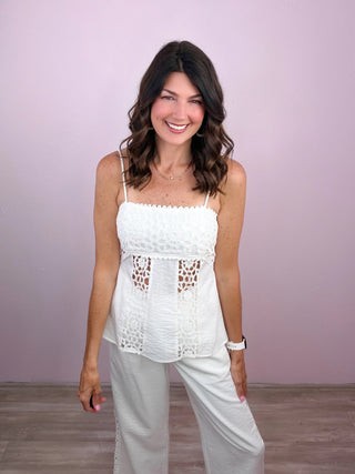 Delicately Detailed SET