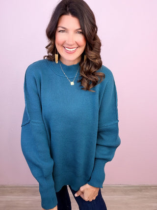 Fireside Pullover Sweater