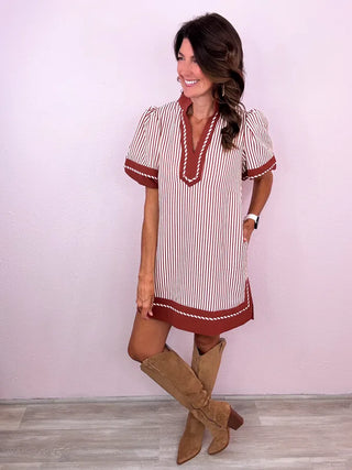 Effortless Admiration Dress