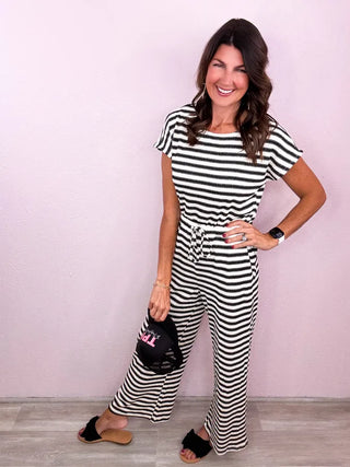 Casual Cutie Jumpsuit