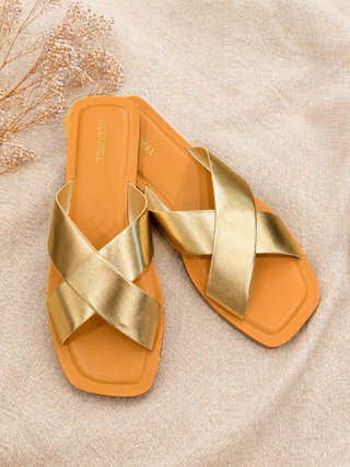 Effortless Glam Sandals