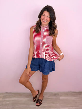 Sweet & Sassy Shorts