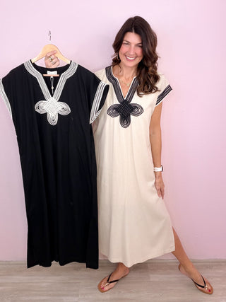 Effortlessly Chic Midi Dress