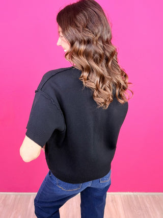 Perfectly Yours Sweater Top