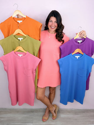 Everyday Ease Dress