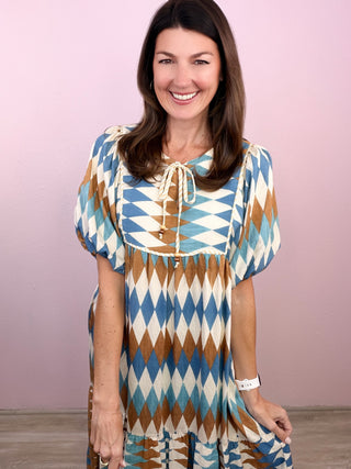 Autumn Muse Dress
