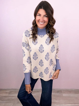 Sentimental Soul Sweater