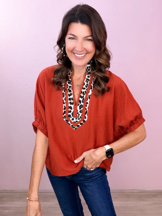 Start Of Something Top