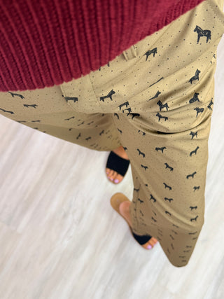 Stable Style Pants