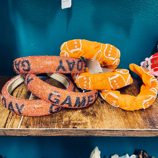GAME DAY HEADBANDS