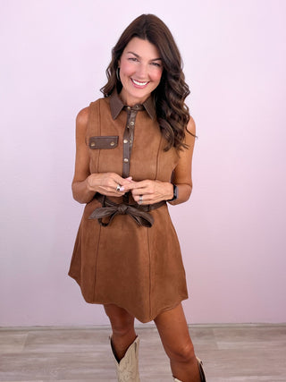 Frontier Luxe Dress