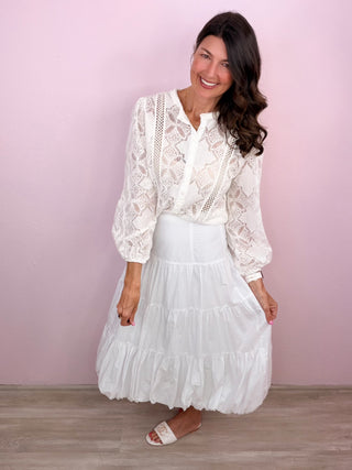 Everyday Dream Maxi Skirt