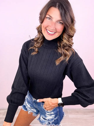 Chic Look Sweater Top