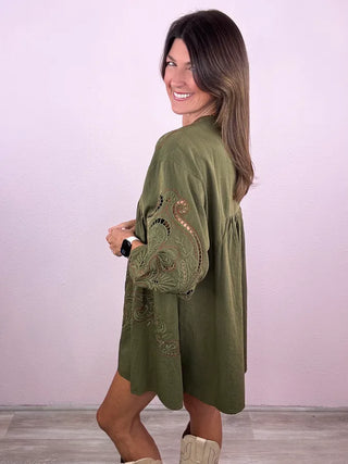 A Loving Glance Dress