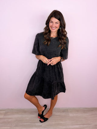 Midnight Stroll Dress