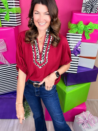 Start Of Something Top