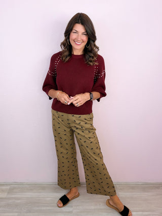 Stable Style Pants