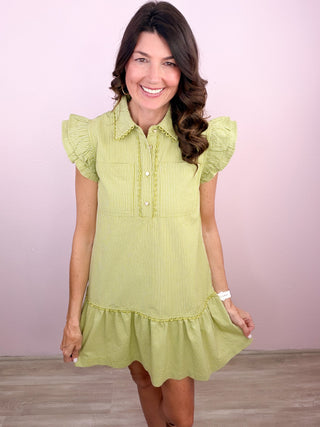 Sweet Little Thing Dress