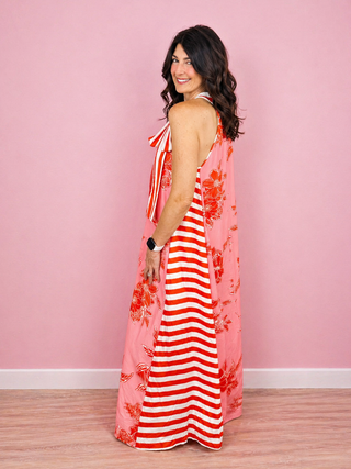Palm Springs Dream Maxi Dress