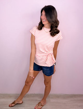 Sweet Ties Top