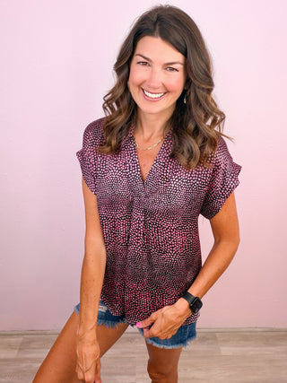 Sweetheart Spot Top
