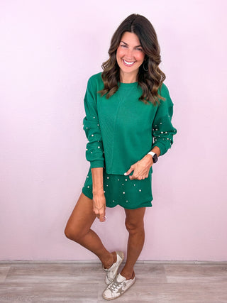 Pearly Details Set (Green)