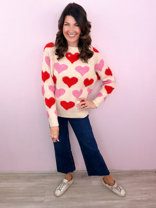 Crushing Hard Sweater