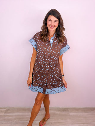 Play It Cool Dress