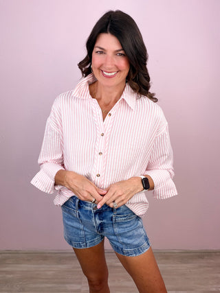 Perfect Stripe Top