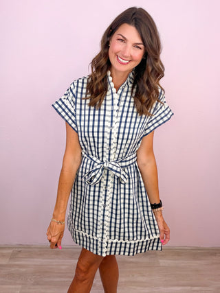 Check It Out Dress