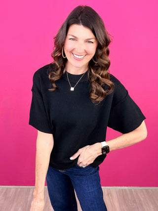 Perfectly Yours Sweater Top