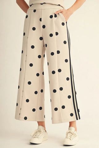 The Dot To Dot Set - ECRU