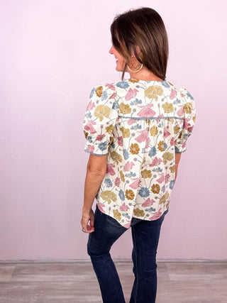 Easily Her Favorite Top