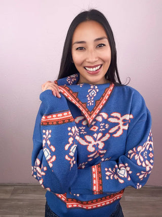 THML Forever Fall Favorite Sweater