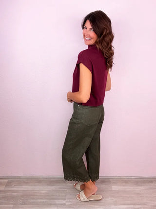 Totally Her Type Top