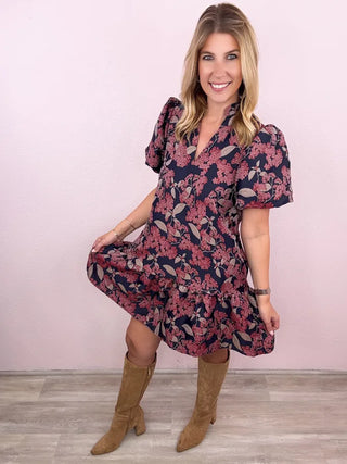 Graceful Presence Dress