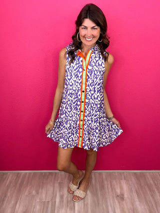 THML Calling Carolina Dress