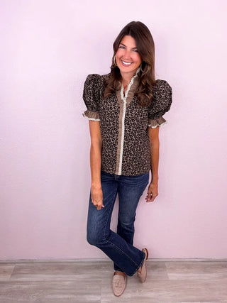 MICA Dark Wash Boot Cut