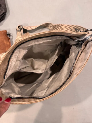 On The Go Crossbody Bag