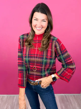 True Charm Sweater Top