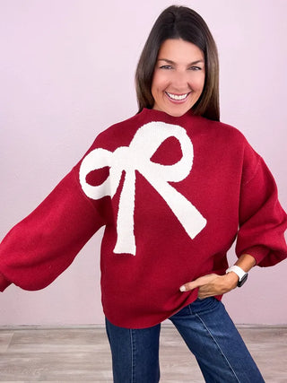 A Sweet Gift Sweater