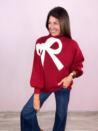 A Sweet Gift Sweater
