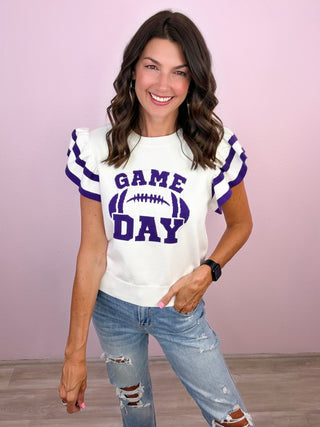 Kickoff Cutie Top